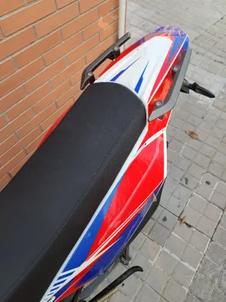 Supermotard 125 NUEVA a estrenar !! LEER BIEN