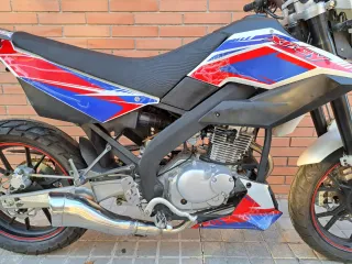 Supermotard 125 NUEVA a estrenar !! LEER BIEN