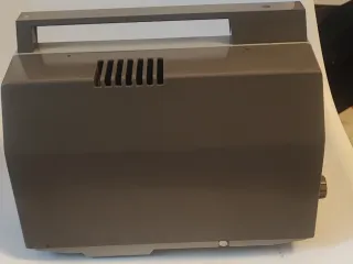 Proyector Super 8 Silma Zoom 120m