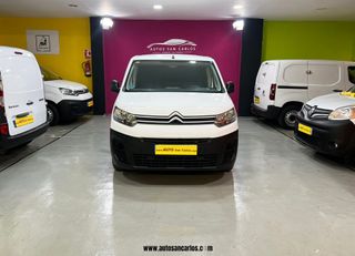 CITROEN BERLINGO ESPACIOSA + 2 años de garantía