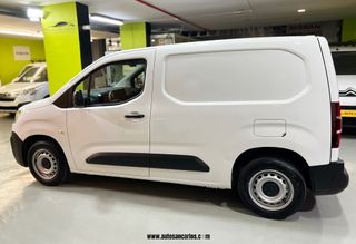 CITROEN BERLINGO ESPACIOSA + 2 años de garantía