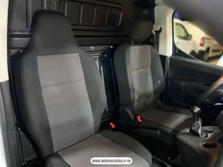 CITROEN BERLINGO ESPACIOSA + 2 años de garantía
