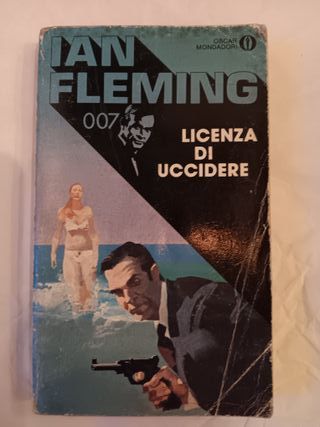 007 LICENZA DI UCCIDERE