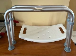 Asiento ortopédico regulable