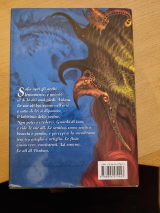 L'eredità di Thuban. La ragazza drago vol. 1