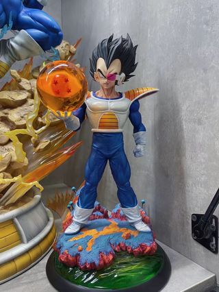 Dragon Ball Vegeta White Hole Studio Figura