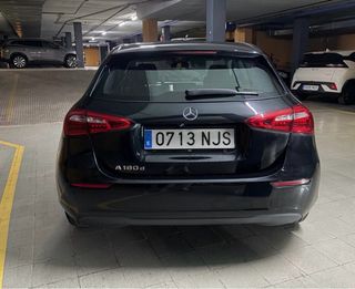 Mercedes-Benz Clase A 180d 2020 116cv
