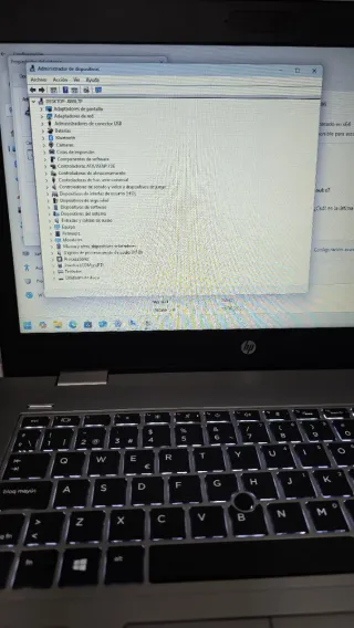 Portatil HP Probook 640 G5