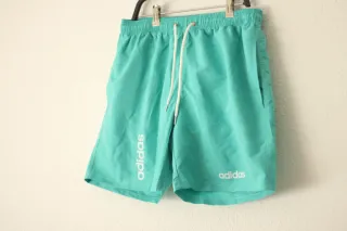 Bañador Adidas Teal