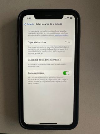 iPhone XR Apple Amarillo