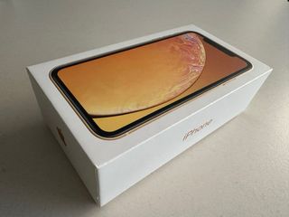 iPhone XR Apple Amarillo