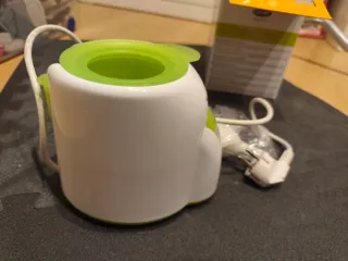 Calienta biberones Jane