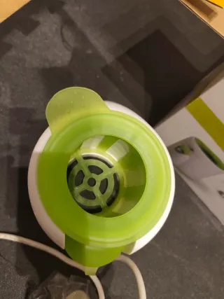 Calienta biberones Jane