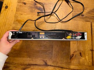 Lector DVD Divx DIV1000