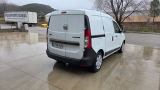 ECO GLP Dacia Dokker 2019