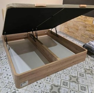 Canapé y colchón 180x200