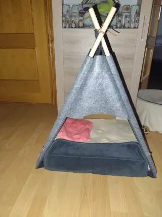 Cama para gatos, perros...