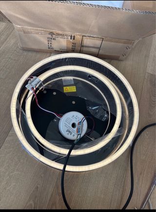 Lampada soffitto LED 60W 100cm