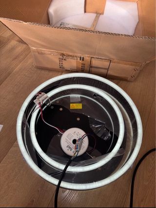 Lampada soffitto LED 60W 100cm