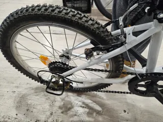 Bicicleta infantil Rockrider