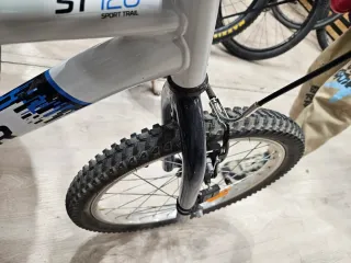 Bicicleta infantil Rockrider