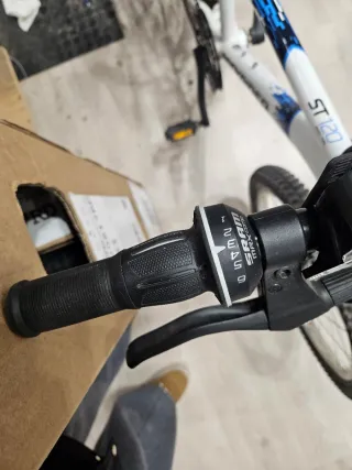 Bicicleta infantil Rockrider