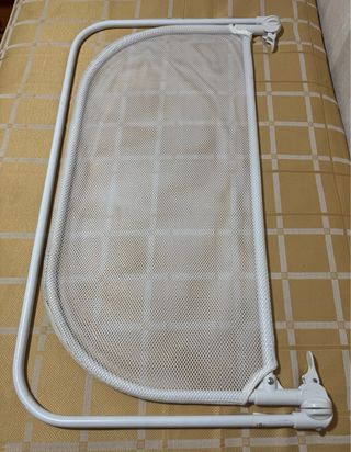 Barandilla Cama Metálica Niños/Adulto