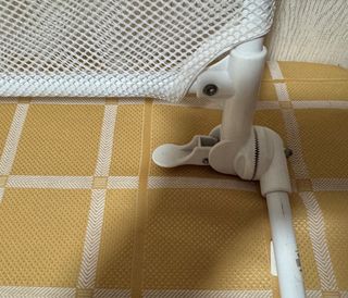 Barandilla Cama Metálica Niños/Adulto