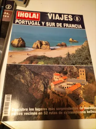 Revista Hola viajes número especial