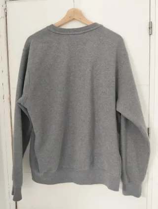 Sudadera Nike Gris Original - Talla M