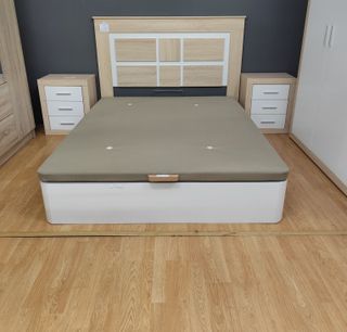 Canapé abatible madera Gran Oferta!!