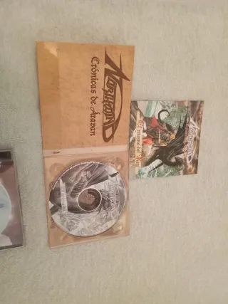 Celestia Opera Metal / Northwinds Crónicas Avaran