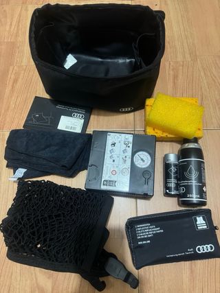 Bolsa Mantenimiento Audi