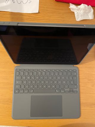 Funda Logitech Combo Touch con Teclado