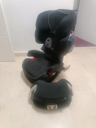 Silla de coche Cybex grupo 1 2 3