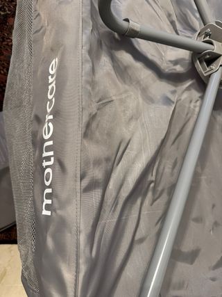 Cuna de viaje Mothercare