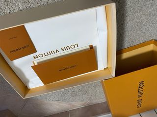 Louis Vuitton Skate Blu/Bianco Taglia 44