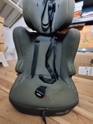 Silla de coche 9-36 kg