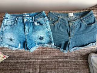 Pantalones vaqueros mujer