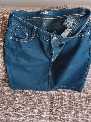 Pantalones vaqueros mujer