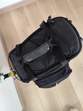 TOPEAK MTX Trunk Bag DX Alforjas Bike Completas