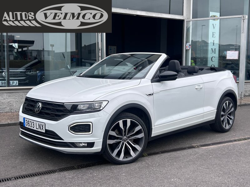 Volkswagen T-Roc 2021