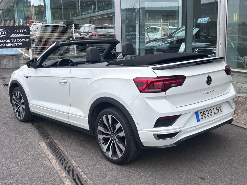 Volkswagen T-Roc 2021, foto 3