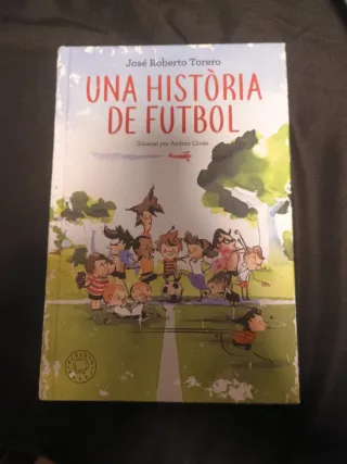 Una història de futbol