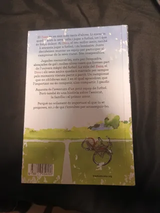 Una història de futbol