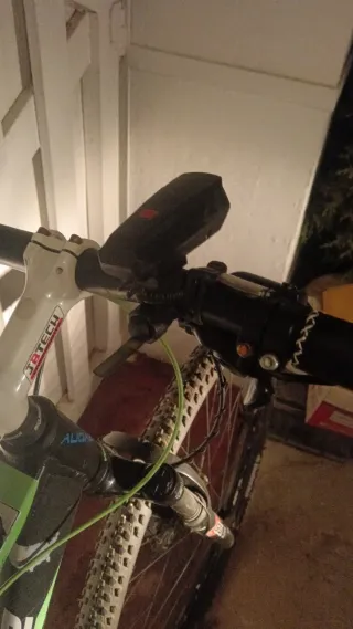 Bicicleta de Montaña