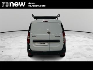 Dacia Dokker  Con Taller Herramientas 2019