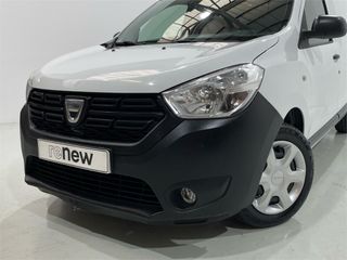 Dacia Dokker  Con Taller Herramientas 2019