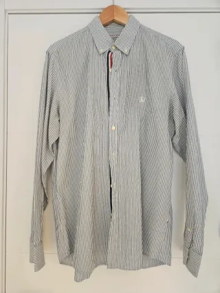 Camisa El Ganso Talla XL Rayas