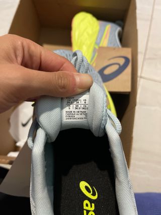 Asics Novablast 4Gs Deportivas Correr